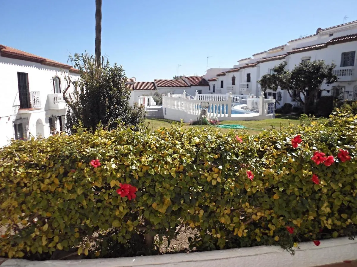 Hacienda 12A Menyber Villa Nerja Spain