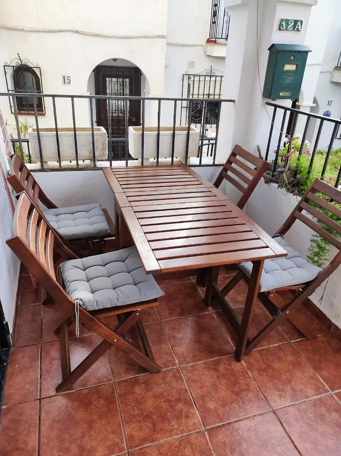 Holiday home Hacienda 12A Menyber Villa Nerja