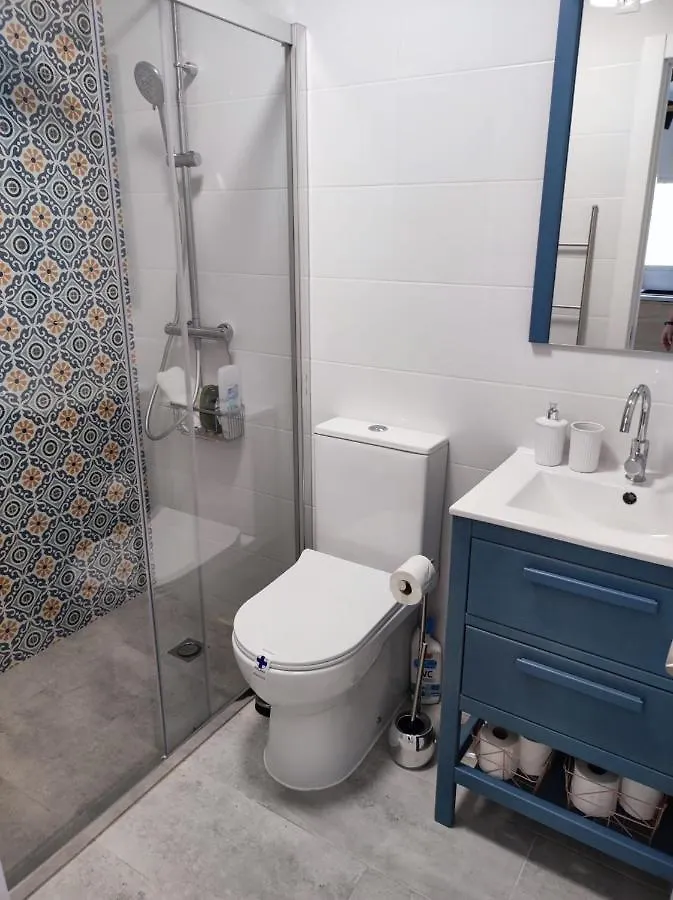 Holiday home Hacienda 12A Menyber Villa Nerja Spain