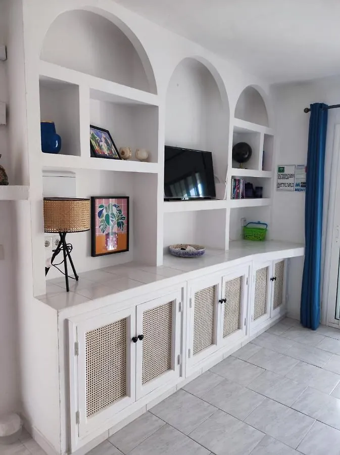 Hacienda 12A Menyber Villa Nerja 0*,
