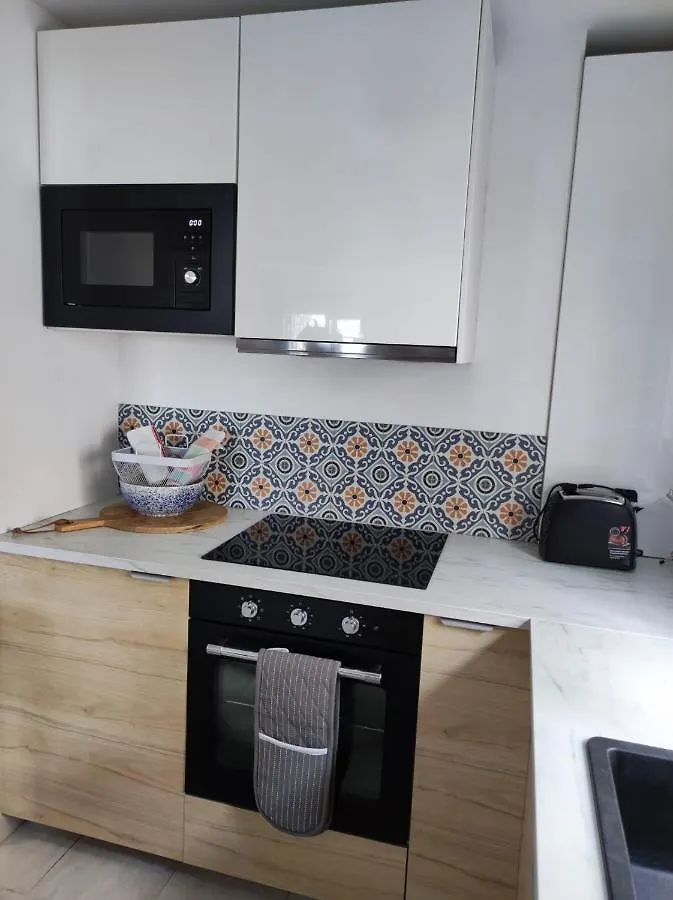 Holiday home Hacienda 12A Menyber Villa Nerja