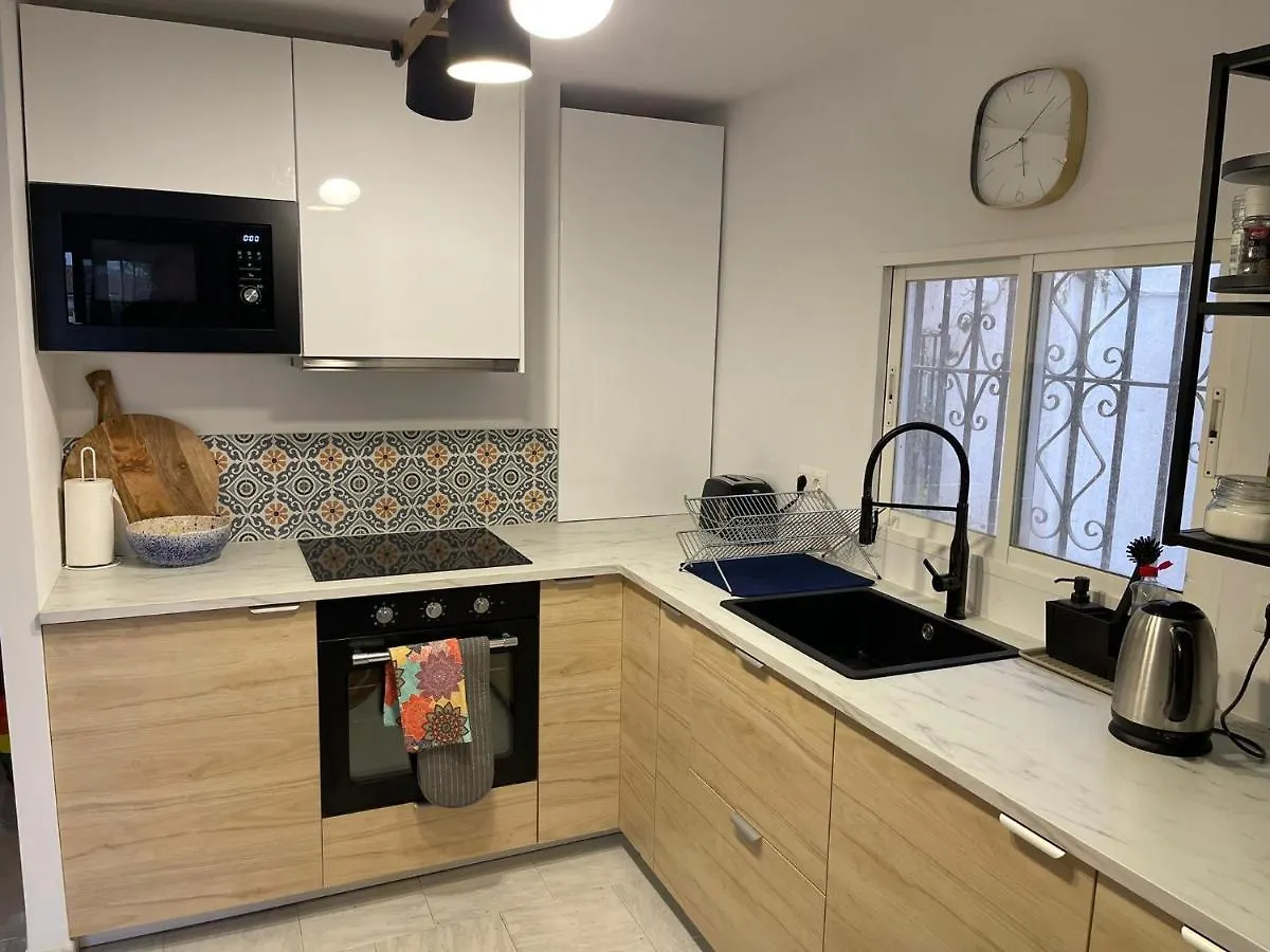 Hacienda 12A Menyber Villa Nerja Holiday home