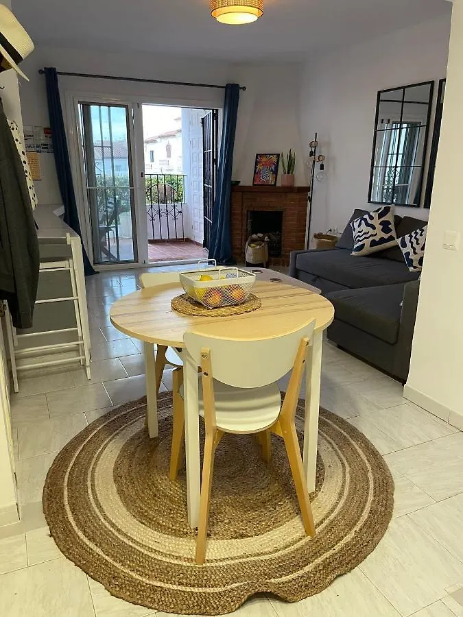 Hacienda 12A Menyber Villa Nerja Spain