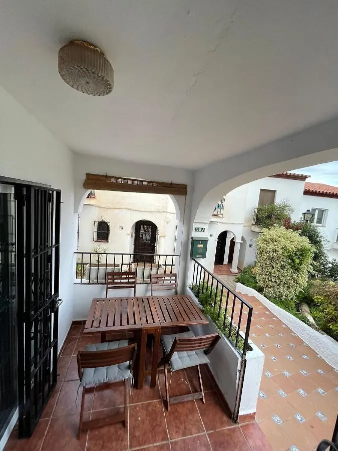 Holiday home Hacienda 12A Menyber Villa Nerja Spain