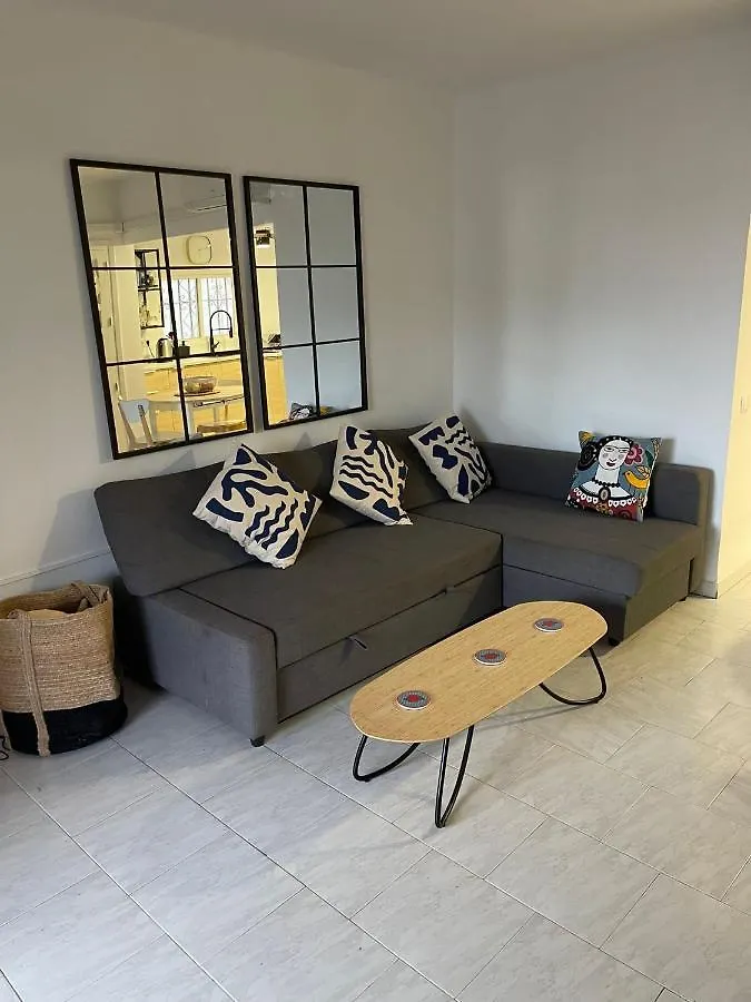 Hacienda 12A Menyber Villa Nerja