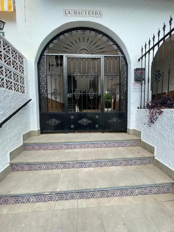 Hacienda 12A Menyber Villa Nerja
