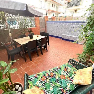  Holiday home Casa Playa Torrecilla